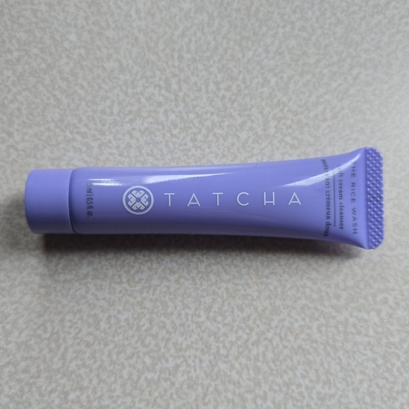 🍚 Tatcha The Rice Wash Soft Cream Cleanser - Picture 2 of 7